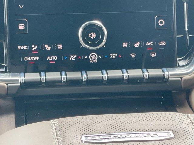 new 2026 GMC Yukon XL car, priced at $110,884