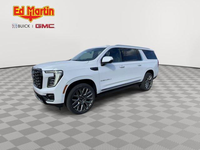 new 2026 GMC Yukon XL car, priced at $110,884