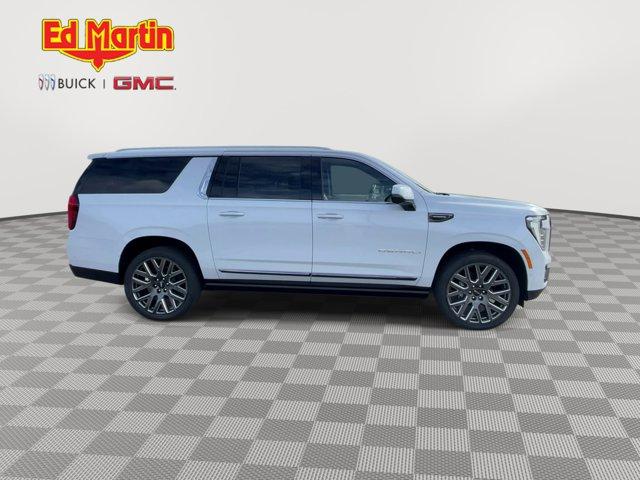 new 2026 GMC Yukon XL car, priced at $110,884