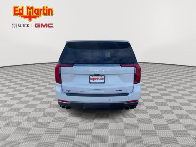 new 2026 GMC Yukon XL car, priced at $110,884