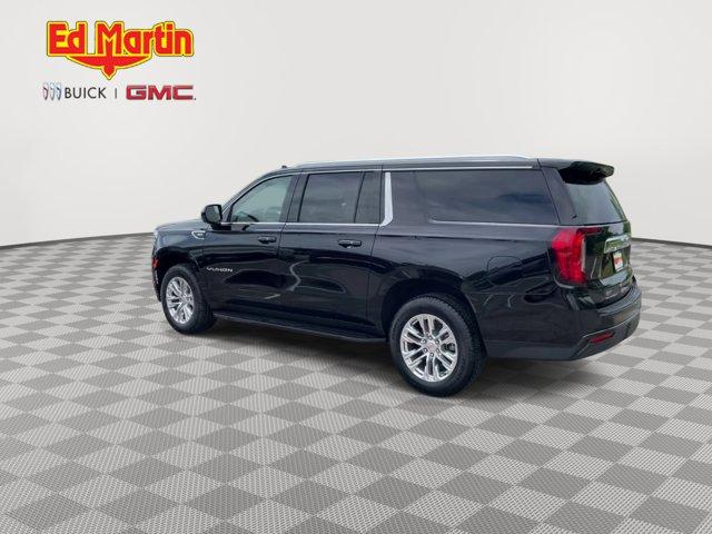 new 2024 GMC Yukon XL car, priced at $67,275