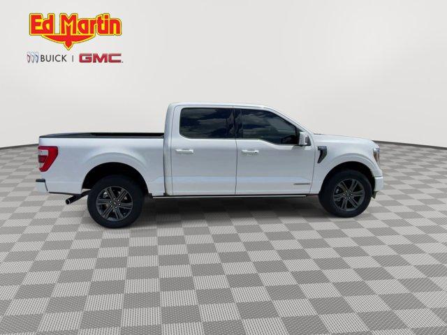 used 2023 Ford F-150 car, priced at $48,497