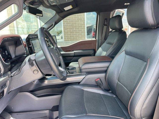used 2023 Ford F-150 car, priced at $48,497