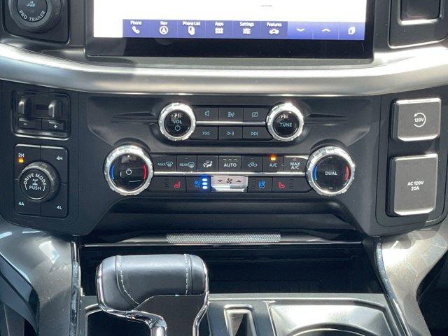 used 2023 Ford F-150 car, priced at $48,497