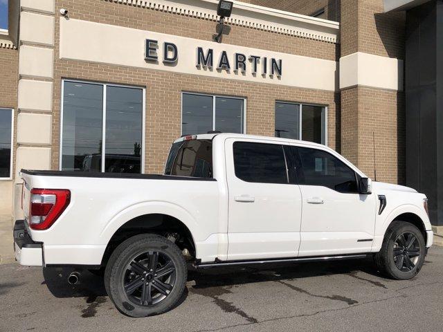 used 2023 Ford F-150 car, priced at $51,998