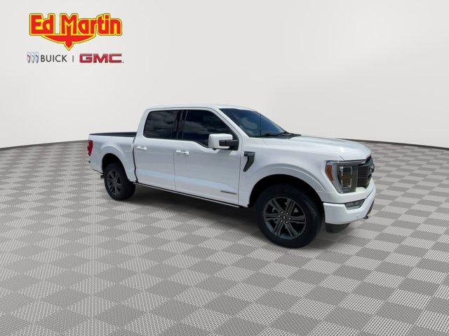 used 2023 Ford F-150 car, priced at $48,497
