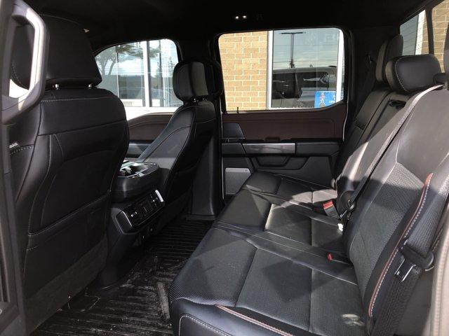 used 2023 Ford F-150 car, priced at $51,998