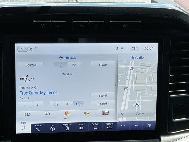 used 2023 Ford F-150 car, priced at $48,497