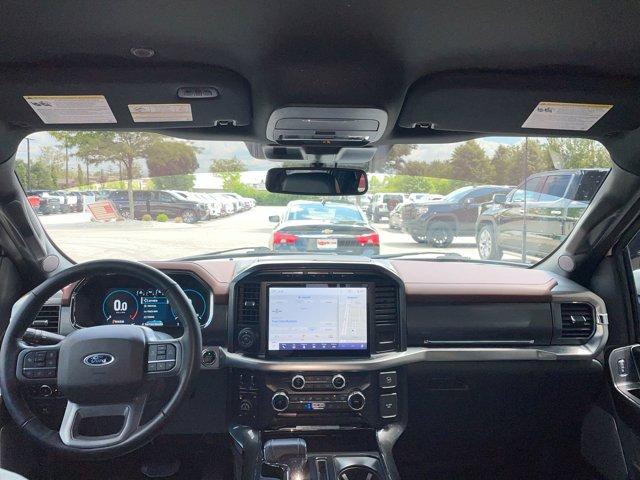 used 2023 Ford F-150 car, priced at $48,497