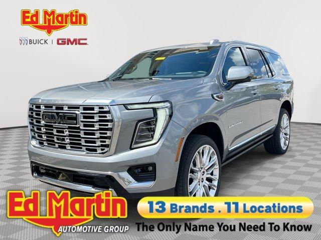 new 2025 GMC Yukon car, priced at $98,265
