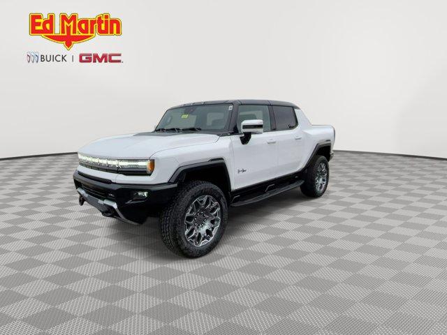 new 2025 GMC HUMMER EV Pickup car, priced at $105,295