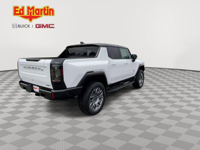 new 2025 GMC HUMMER EV Pickup car, priced at $105,295