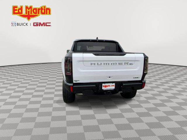 new 2025 GMC HUMMER EV Pickup car, priced at $105,295