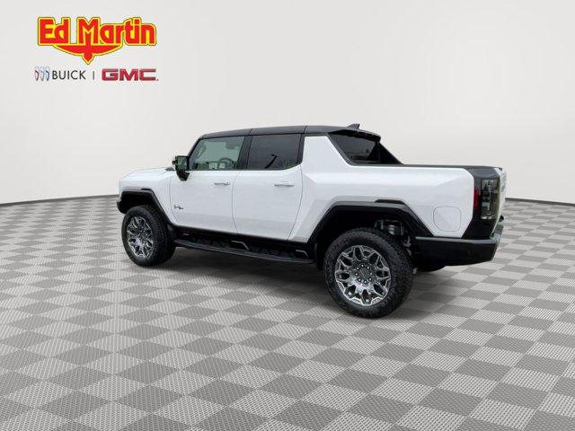 new 2025 GMC HUMMER EV Pickup car, priced at $105,295