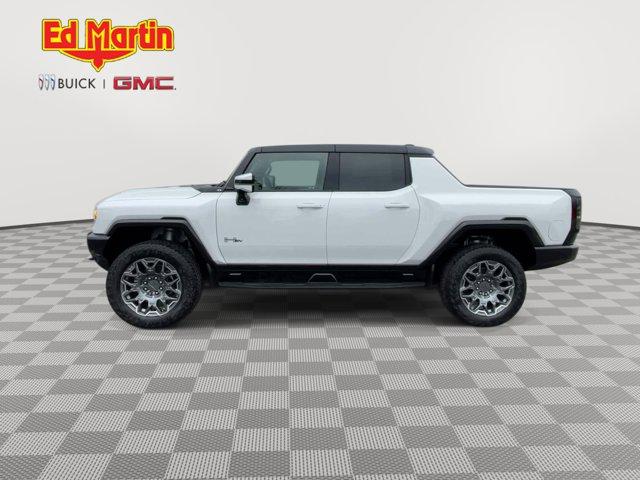 new 2025 GMC HUMMER EV Pickup car, priced at $105,295