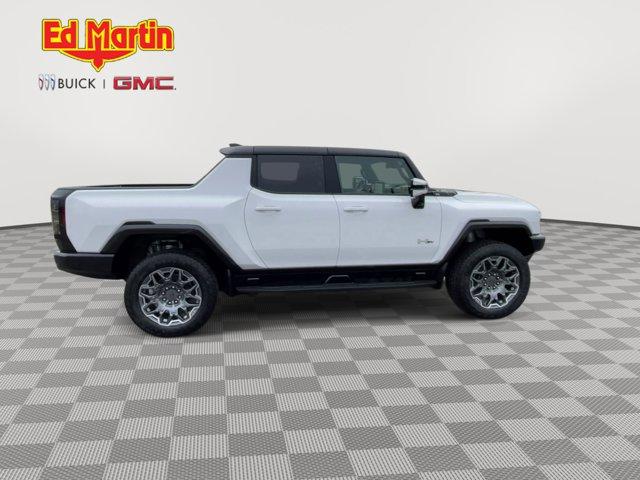 new 2025 GMC HUMMER EV Pickup car, priced at $105,295