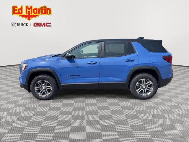 new 2026 GMC Terrain car, priced at $34,310
