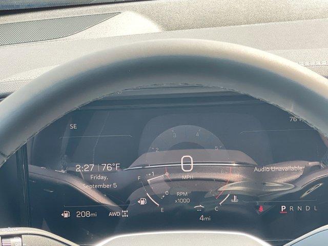 new 2026 GMC Terrain car, priced at $34,310