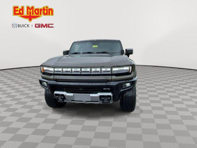 new 2025 GMC HUMMER EV SUV car, priced at $101,180