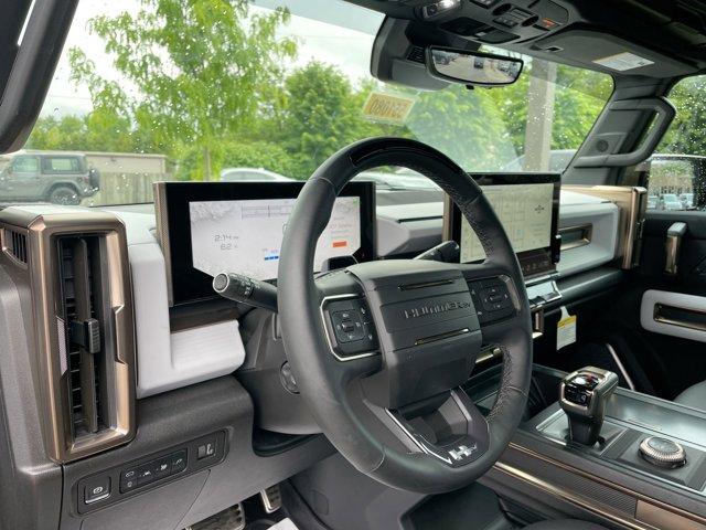 new 2025 GMC HUMMER EV SUV car, priced at $101,180