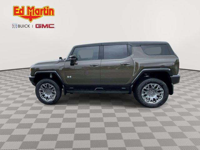 new 2025 GMC HUMMER EV SUV car, priced at $101,180