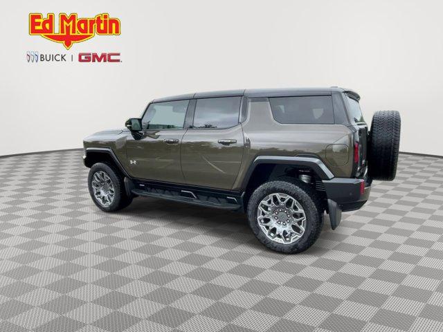 new 2025 GMC HUMMER EV SUV car, priced at $101,180