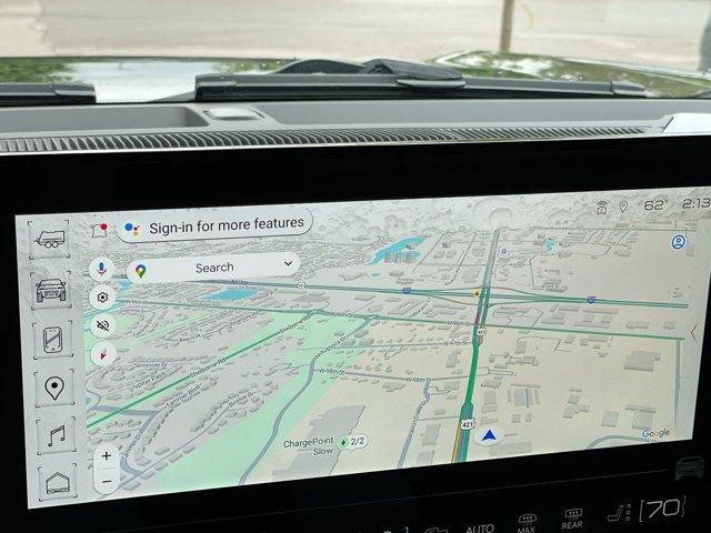 new 2025 GMC HUMMER EV SUV car, priced at $101,180