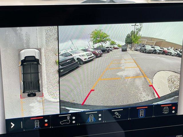 new 2025 GMC HUMMER EV SUV car, priced at $101,180
