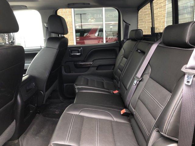 used 2016 GMC Sierra 2500 car, priced at $39,970