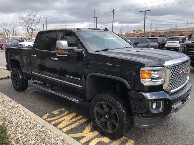 used 2016 GMC Sierra 2500 car, priced at $39,970