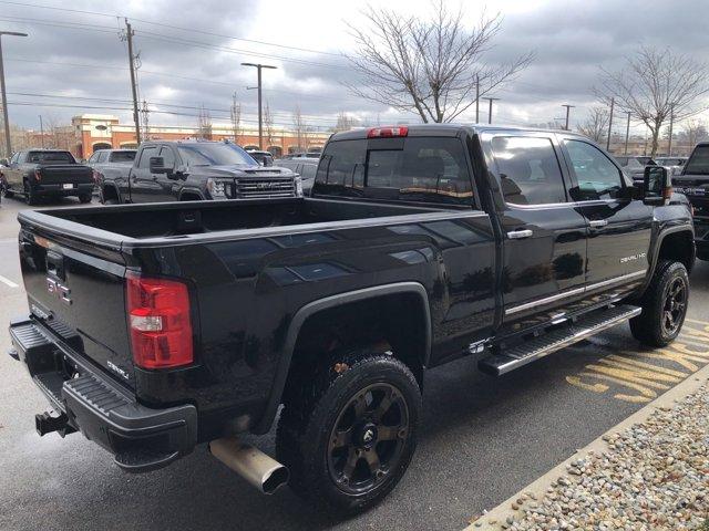 used 2016 GMC Sierra 2500 car, priced at $39,970