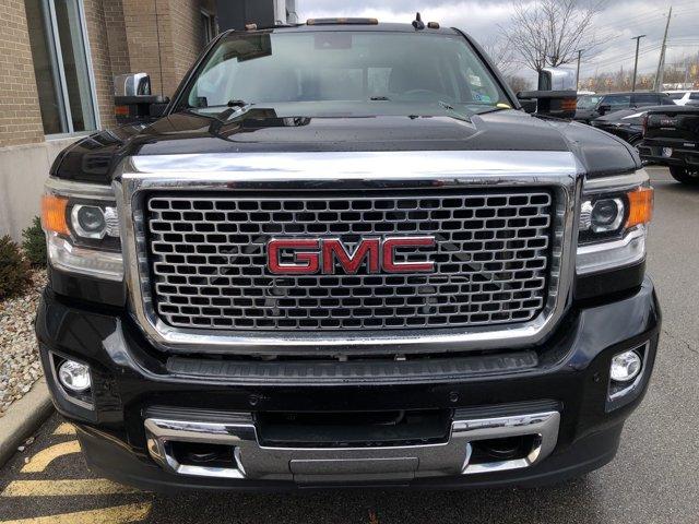 used 2016 GMC Sierra 2500 car, priced at $39,970