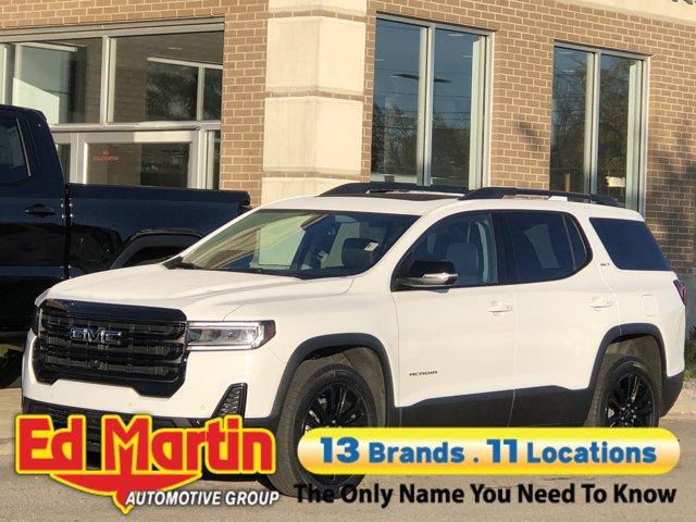 used 2023 GMC Acadia car, priced at $34,711