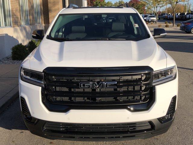 used 2023 GMC Acadia car, priced at $34,711
