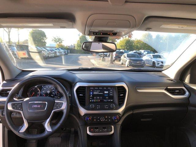 used 2023 GMC Acadia car, priced at $34,711