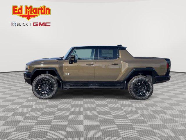 new 2025 GMC HUMMER EV Pickup car, priced at $99,820