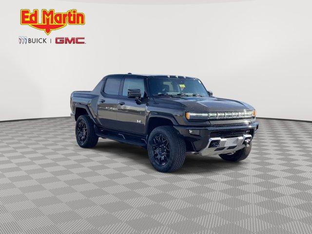 new 2025 GMC HUMMER EV Pickup car, priced at $99,820