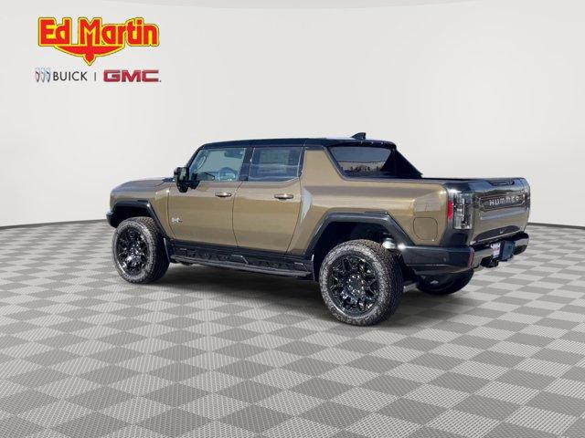 new 2025 GMC HUMMER EV Pickup car, priced at $99,820