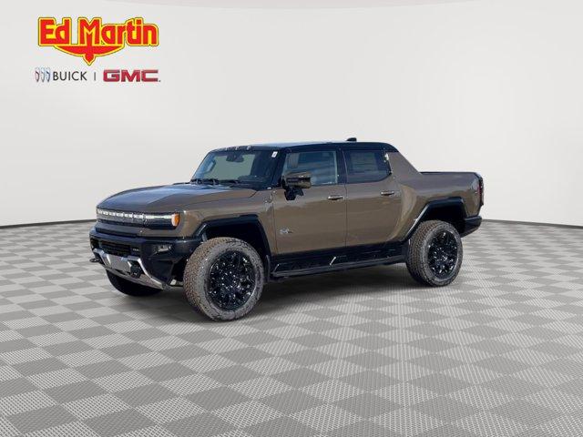 new 2025 GMC HUMMER EV Pickup car, priced at $99,820