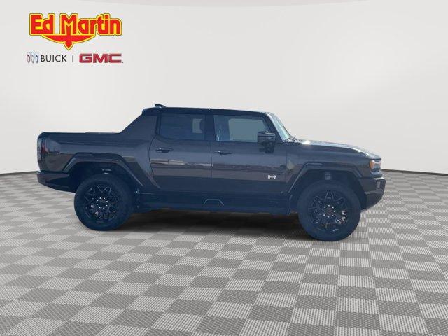 new 2025 GMC HUMMER EV Pickup car, priced at $99,820