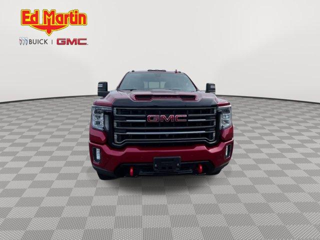 used 2021 GMC Sierra 2500 car, priced at $44,860