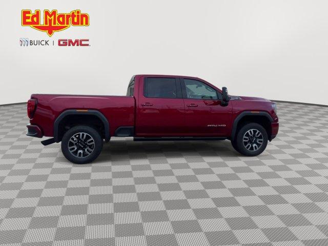 used 2021 GMC Sierra 2500 car, priced at $44,860