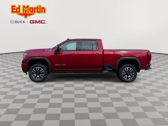 used 2021 GMC Sierra 2500 car, priced at $44,860