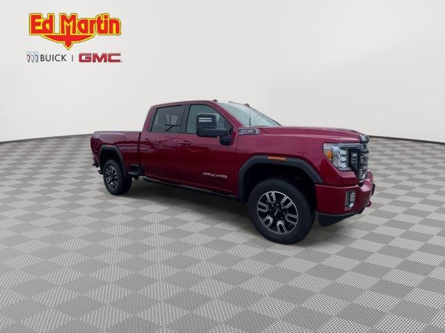 used 2021 GMC Sierra 2500 car, priced at $44,860