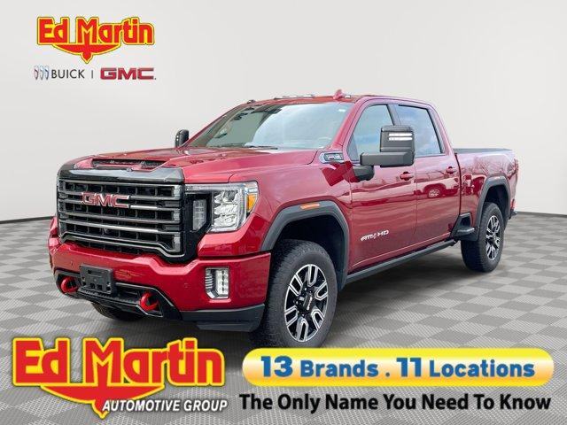 used 2021 GMC Sierra 2500 car, priced at $44,998