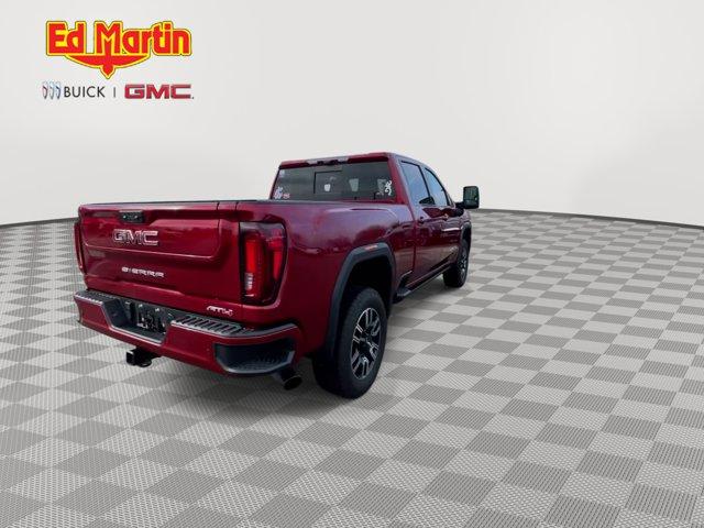 used 2021 GMC Sierra 2500 car, priced at $44,860