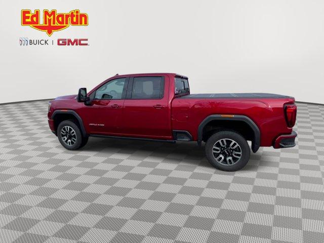 used 2021 GMC Sierra 2500 car, priced at $44,860