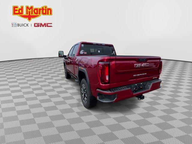 used 2021 GMC Sierra 2500 car, priced at $44,860