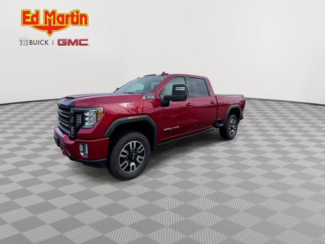 used 2021 GMC Sierra 2500 car, priced at $44,860