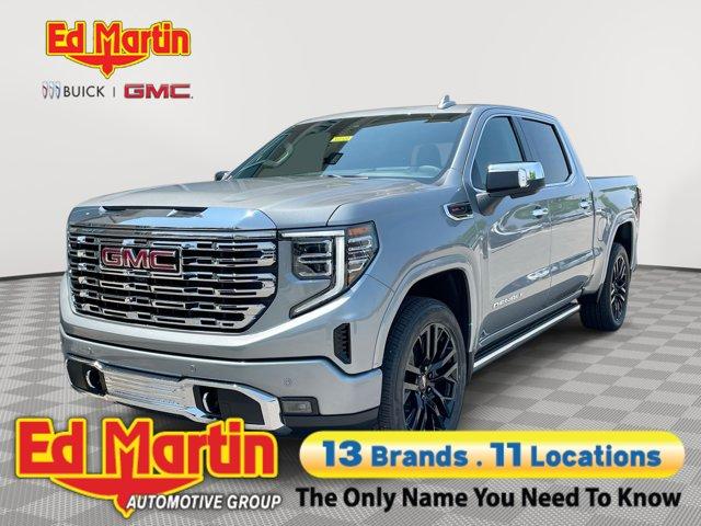 new 2025 GMC Sierra 1500 car, priced at $75,895
